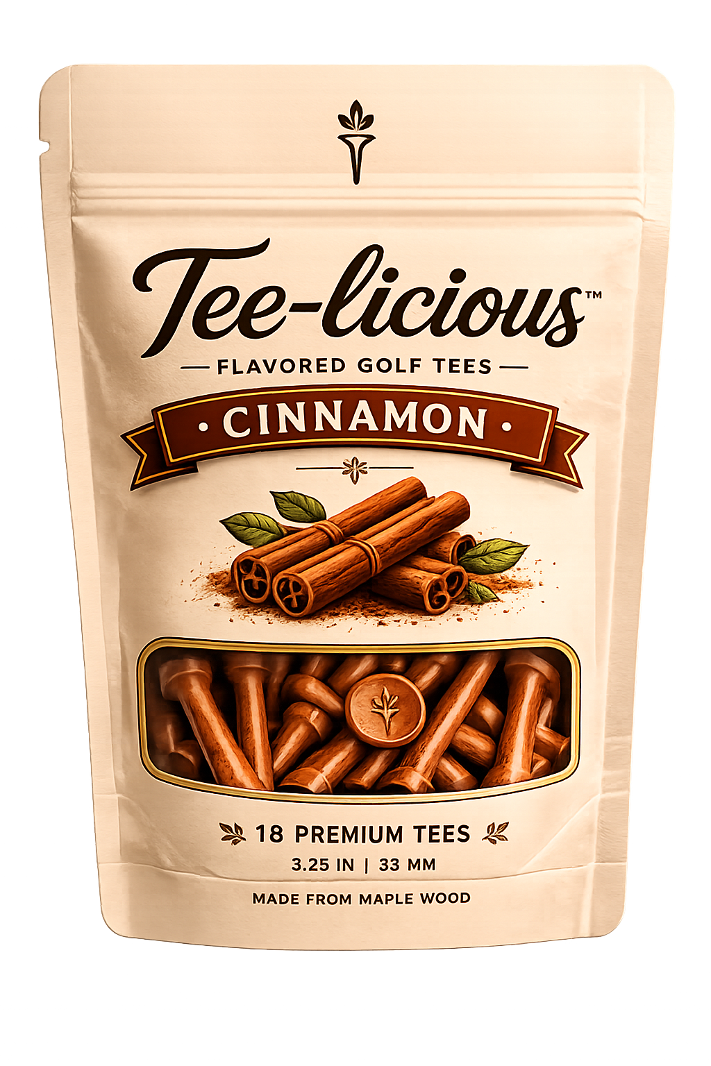 Cinnamon Tee's