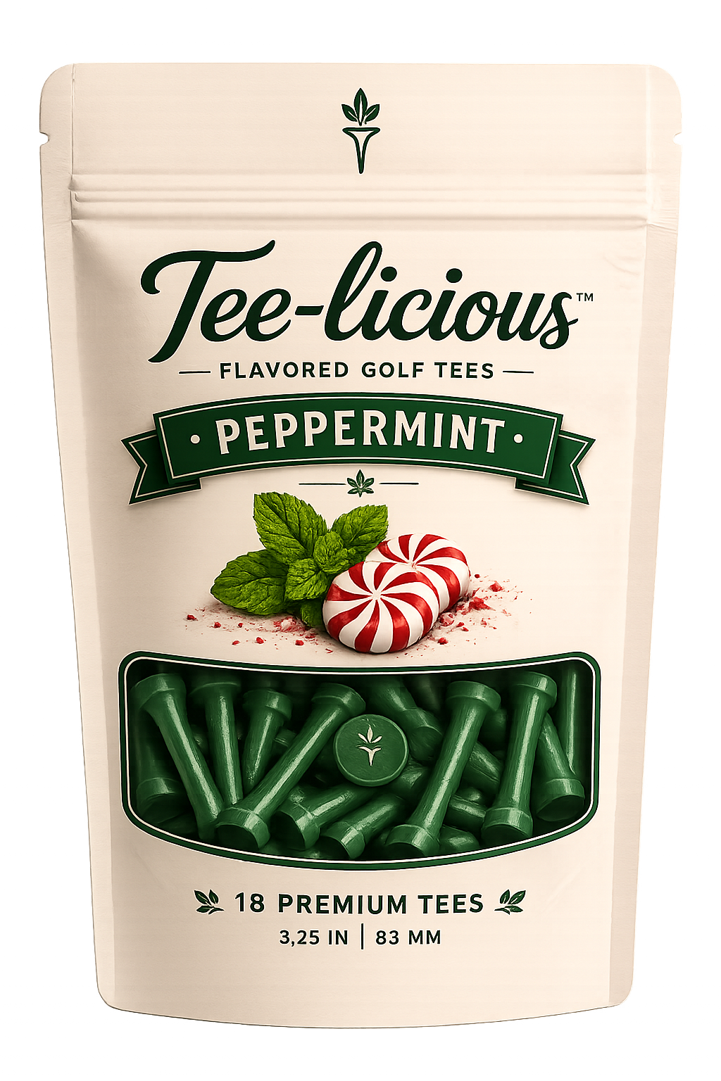 Peppermint Tee's