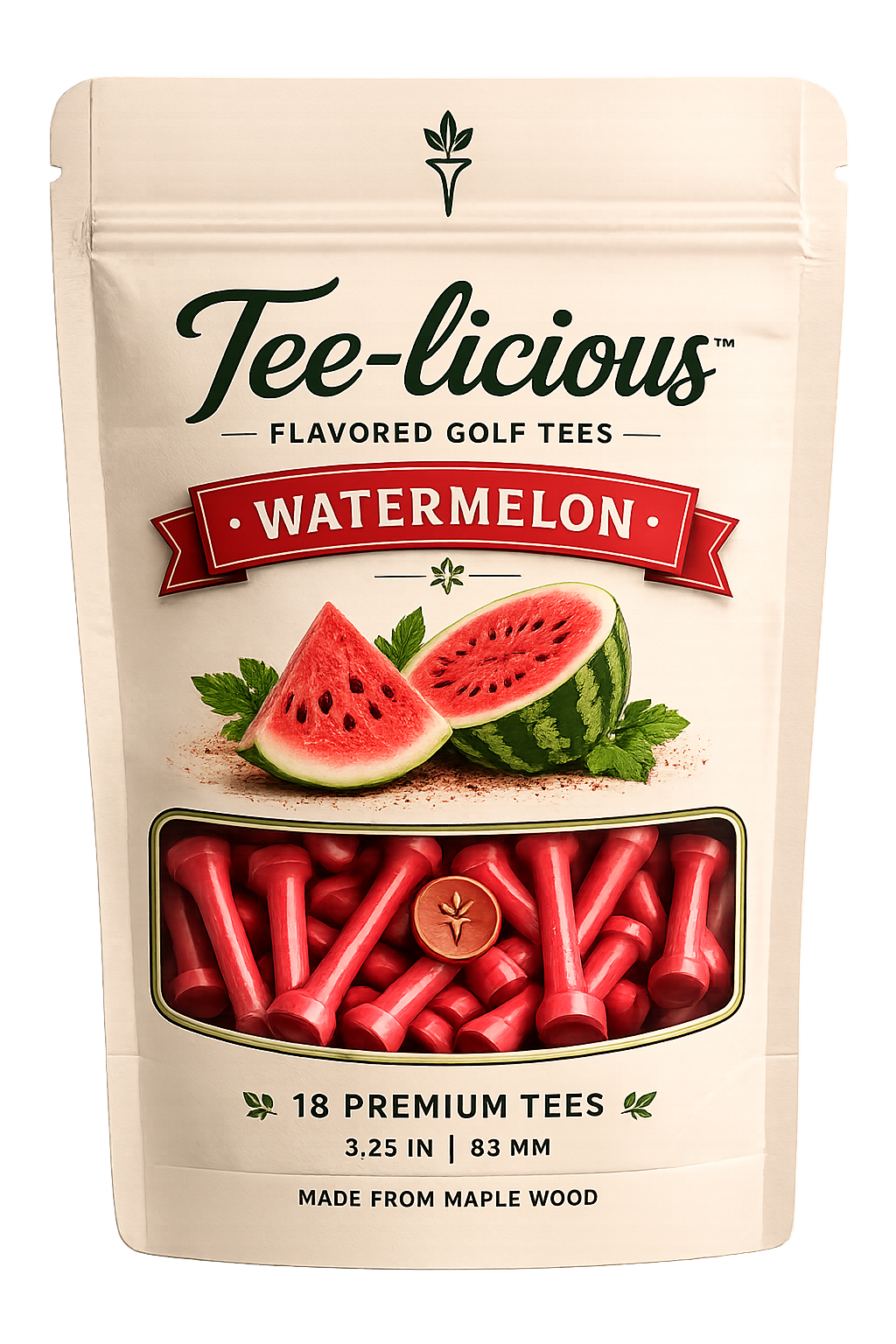 Watermelon Tee's