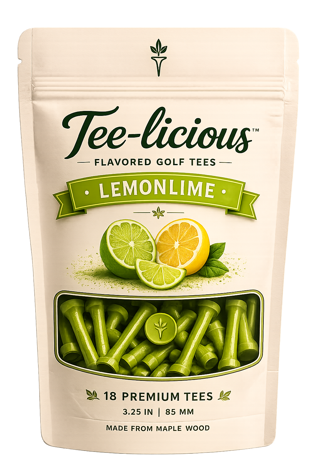 Lemon Lime Tee's