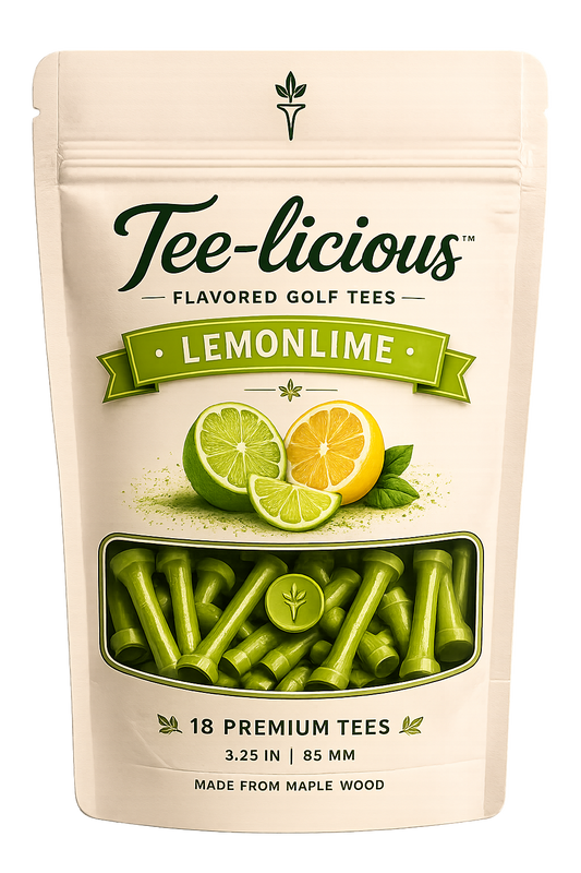 Lemon Lime Tee's