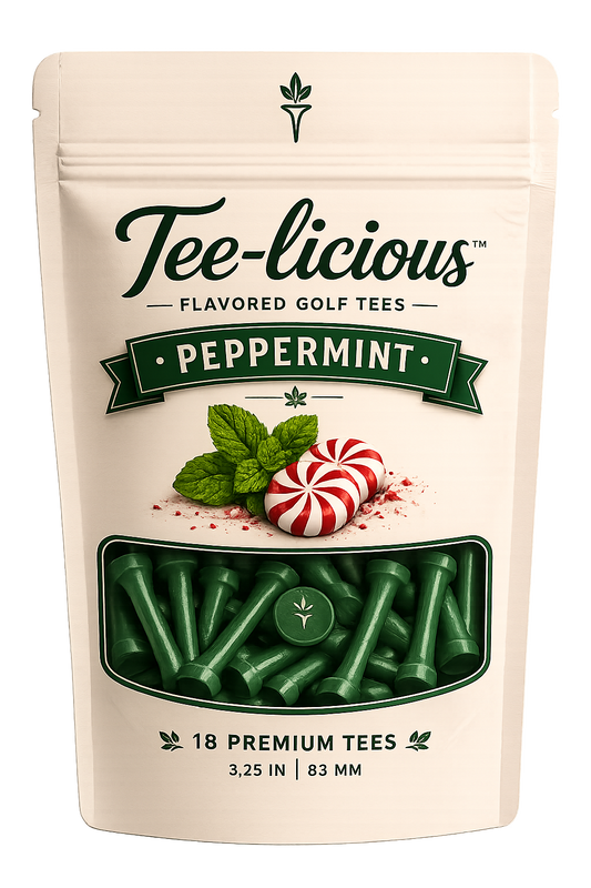 Peppermint Tee's